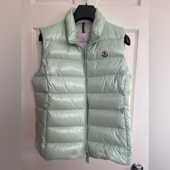 Moncler Jackets & Blazers - Moncler Down Vest